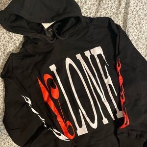 - Vlone Palm angles collab (authentic)